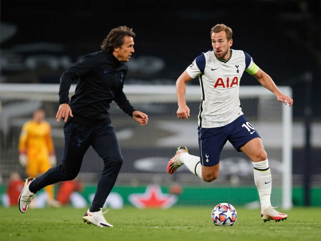 孔蒂執教熱刺涼了！列維放棄引援.